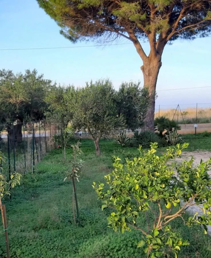 Camera Tina Castellammare del Golfo Guest house